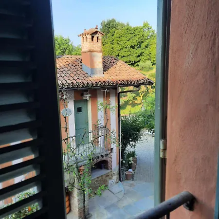 Segnavento -rooms And A Vicino Saluzzo Maison d'hôtes 3*