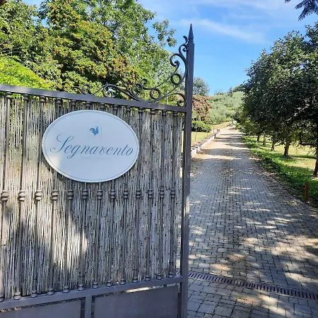 Segnavento -rooms And A Vicino Saluzzo Πανσιόν 3*