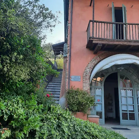 Maison d'hôtes Segnavento -rooms And A Vicino Saluzzo