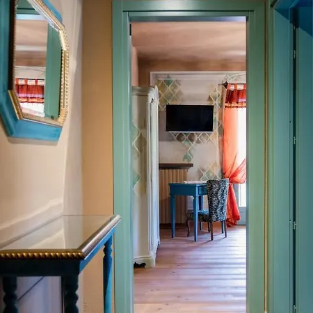 Segnavento -rooms And A Vicino Saluzzo Guest house Manta