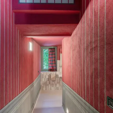 게스트하우스 Segnavento -rooms And A Vicino Saluzzo 3*