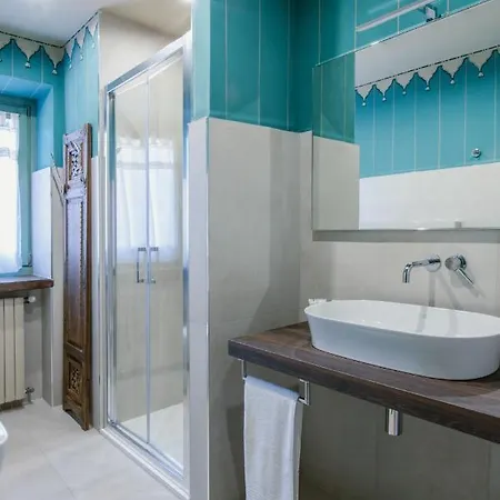 Pensjonat Segnavento -rooms And Suites- *