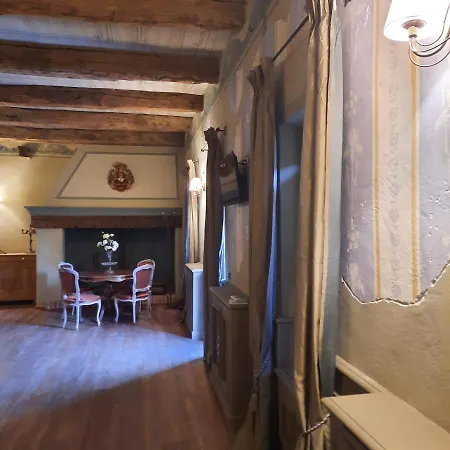 Segnavento -rooms And A Vicino Saluzzo 3* Manta