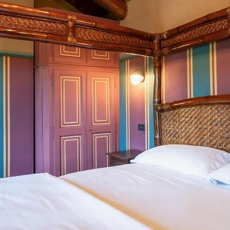 Guest house Segnavento -rooms And A Vicino Saluzzo
