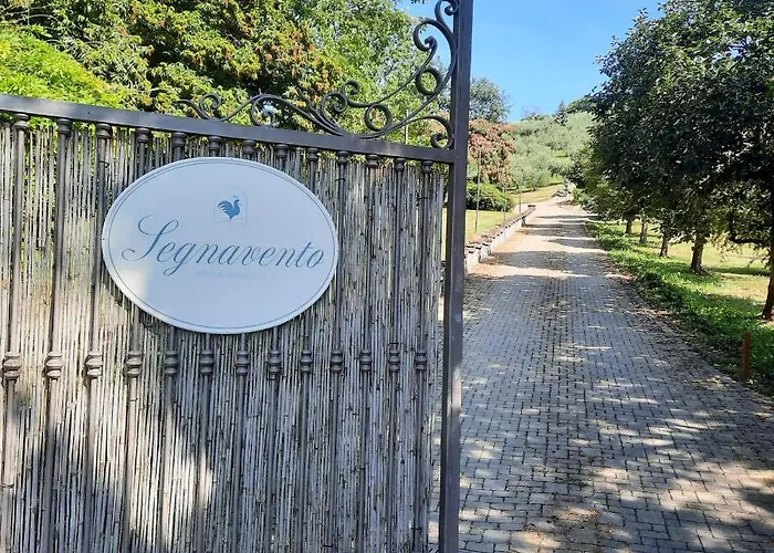 Segnavento -rooms And A Vicino Saluzzo Guest house 3*