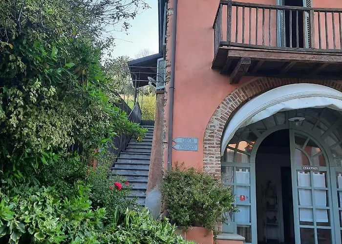 Maison d'hôtes Segnavento -rooms And A Vicino Saluzzo