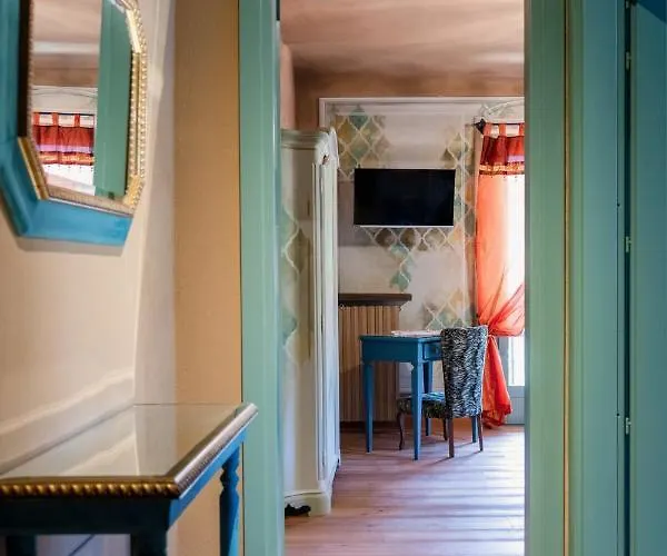 Segnavento -rooms And A Vicino Saluzzo Gasthof Manta