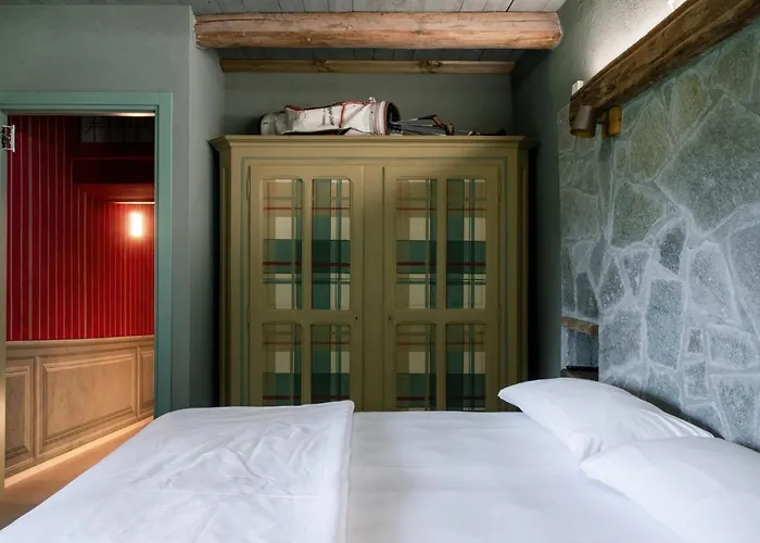 Maison d'hôtes Segnavento -rooms And A Vicino Saluzzo 3*