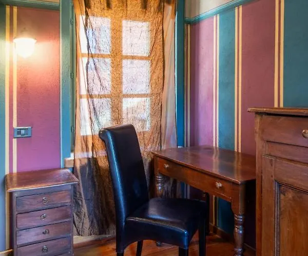 Guest house Segnavento -rooms And A Vicino Saluzzo 3*