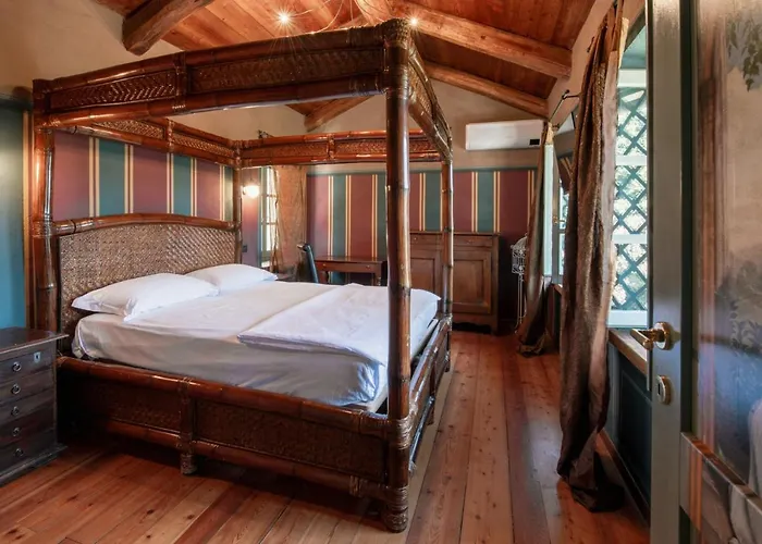 Segnavento -rooms And A Vicino Saluzzo Gasthof