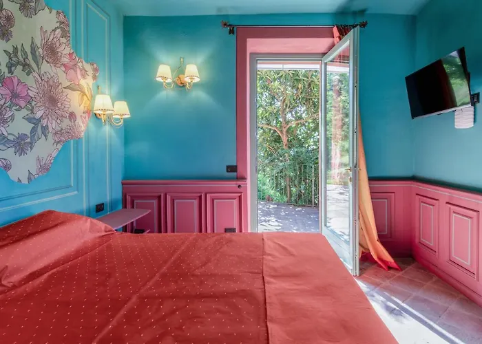 Guest house Segnavento -rooms And A Vicino Saluzzo